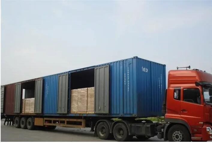 漳州到玉环市整车运输